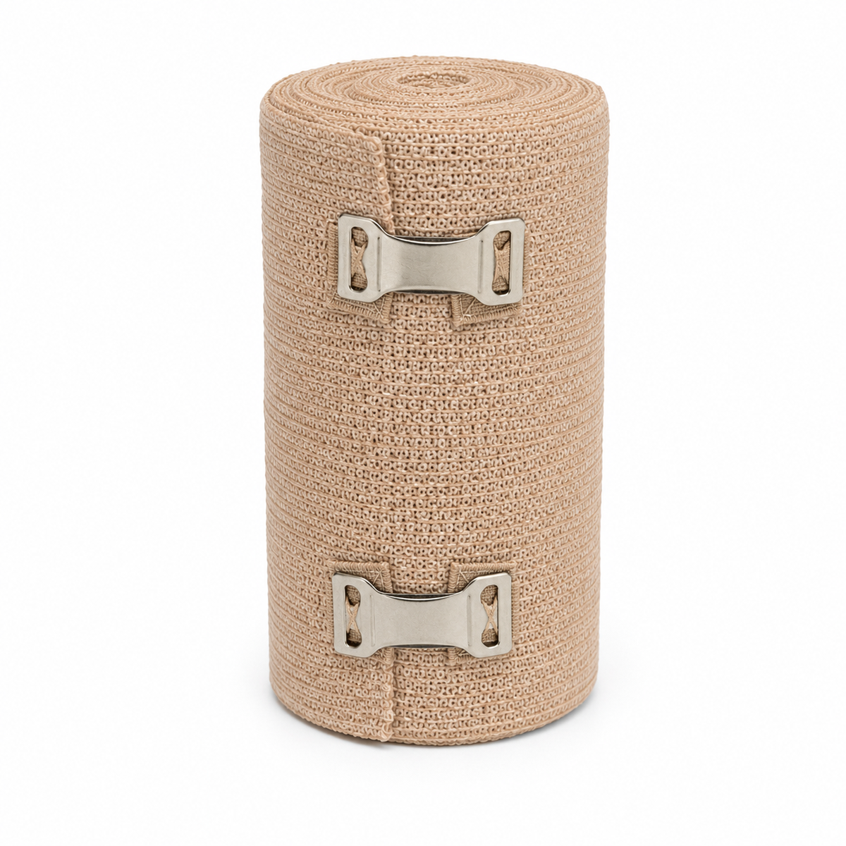Dauerbinde F, mit Verbandklammern, lose (7m x 10cm) (10 Stück)
