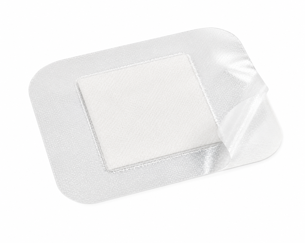 Curapor® transparent Wundverband