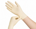 Sentina® Ambidextrous puderfreie Latexhandschuhe