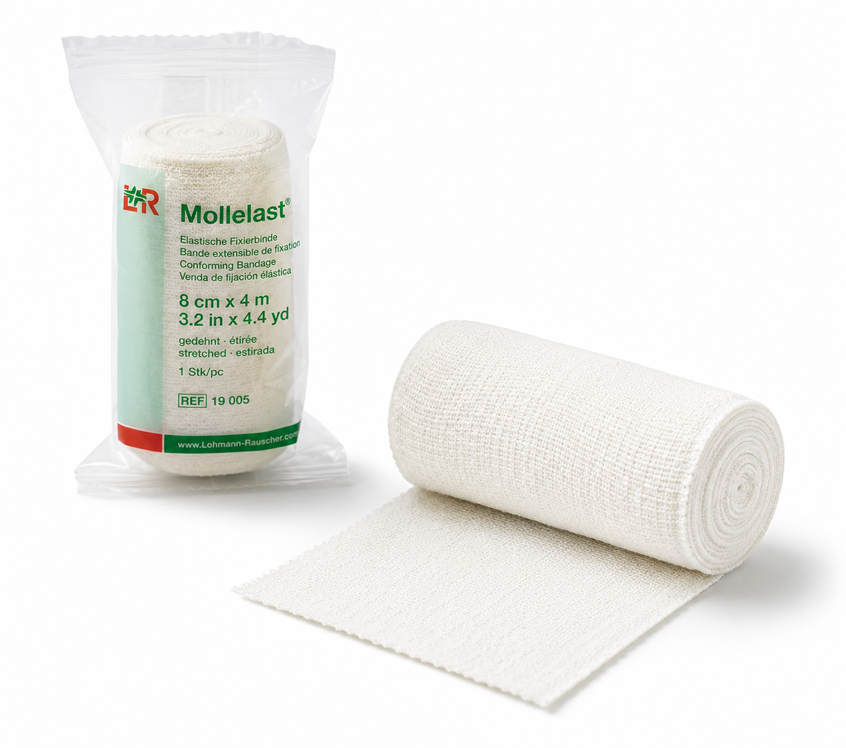 Mollelast® elastische Fixierbinde