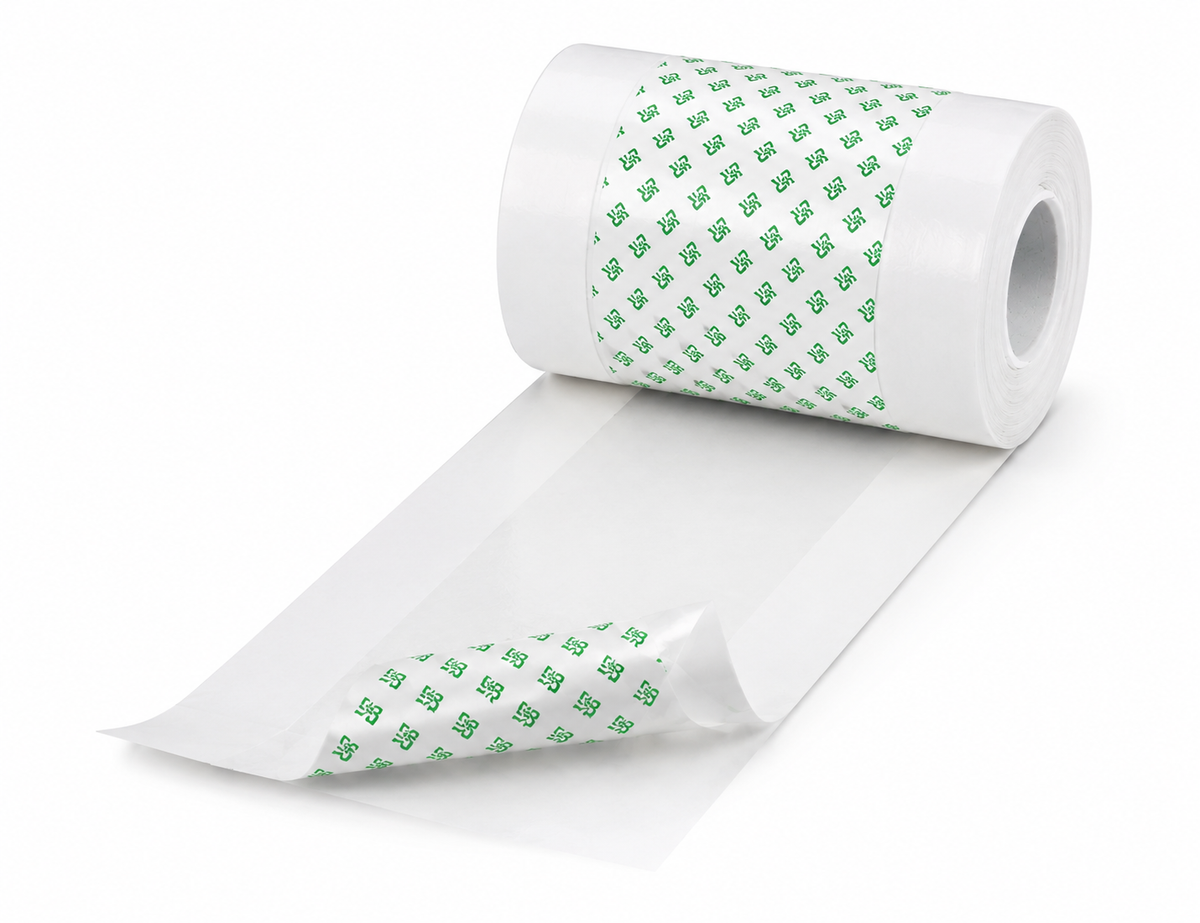 Suprasorb® F Folien-Wundverband