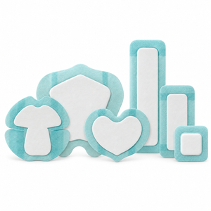 Coloplast Biatain® Silicone Schaumverband