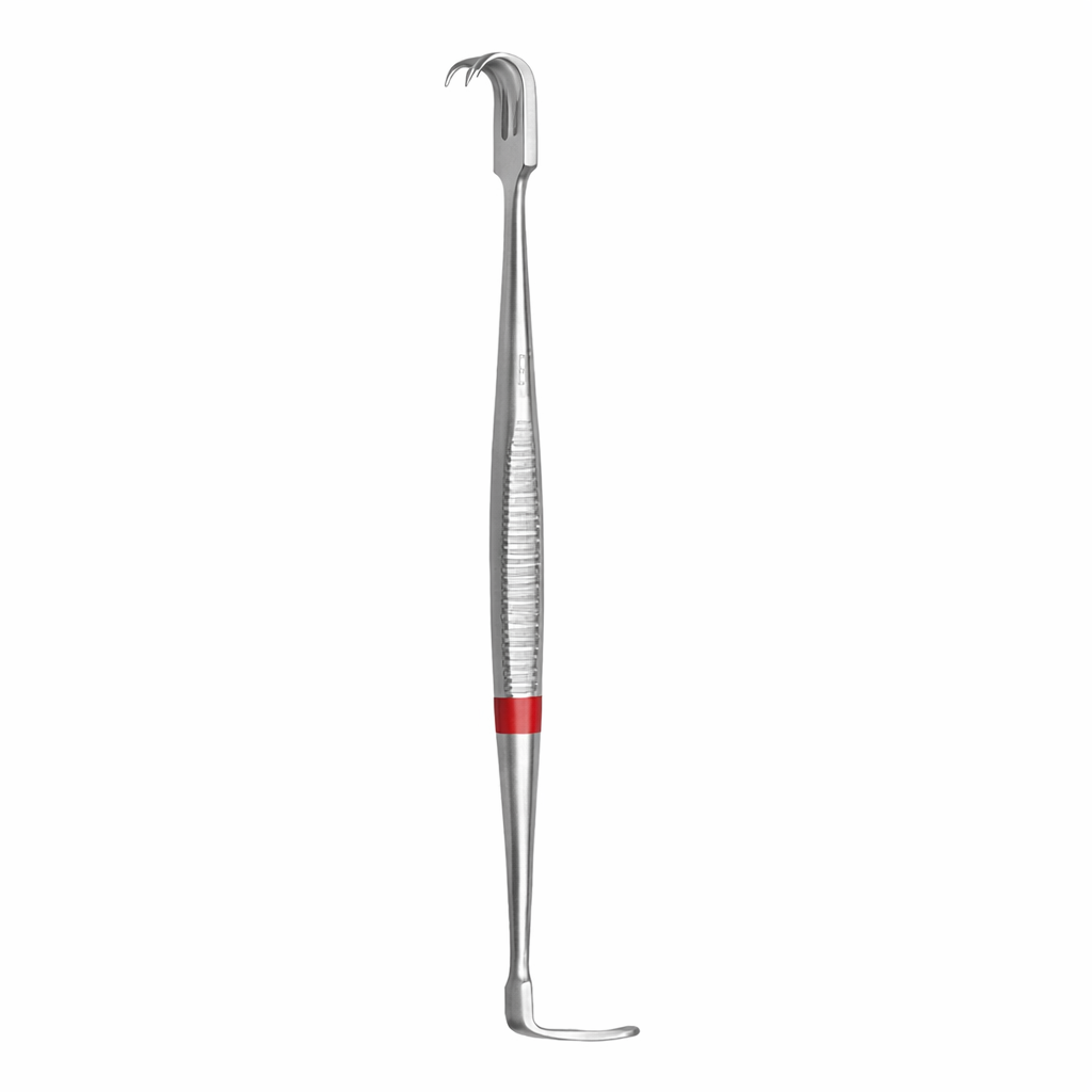 Wundhaken-Kombination Senn-Miller (16,5 cm) (25 Stück) – Fuhrmann