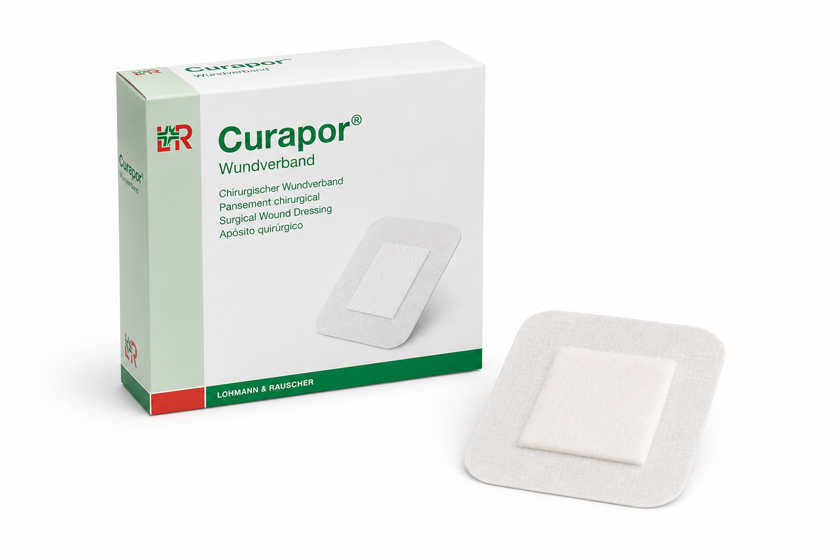 Curapor® Wundverband