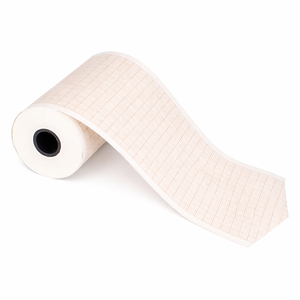 EKG-Papier Mindray/Edan DECG-03A / SE-3/300 / iM8 (80 mm x 20 m) – Diagramm Halbach