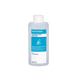 Dr. Schumacher DESCODERM® Händedesinfektion – Dr. Schumacher