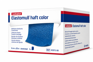 Essity Binden Elastomull® Haft Color
