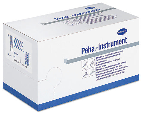 Hartmann Peha-Instrument Einmal-Micro-Adson-Pinzette chirurgisch – Paul Hartmann