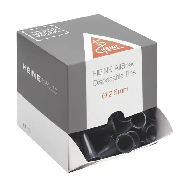 Heine All-Spec-Einmaltips (1000 Stück) – Heine Optotechnik
