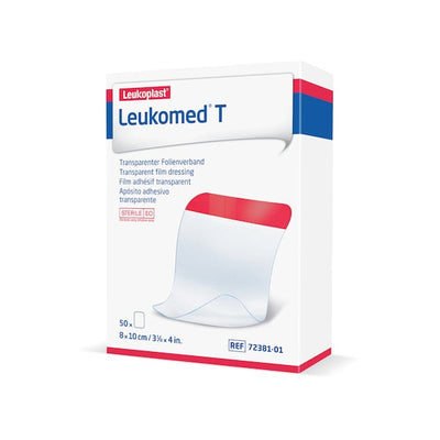 essity Leukomed® T transparenter Wundverband – BSN