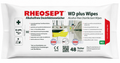 RHEOSEPT-WD plus Wipes Desinfektionstücher