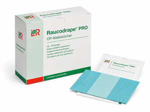 Raucodrape® PRO OP-Klebetücher