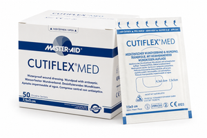Trusetal CUTIFLEX® MED Folienverband