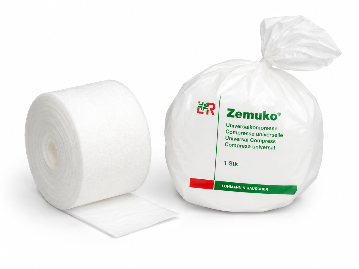Zemuko® Universalkompresse