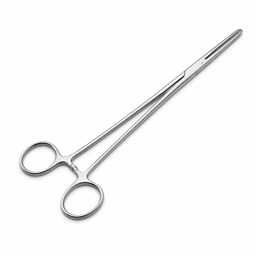 Gross-Maier Kornzange gerade 25 cm – nopa instruments Medizintechnik