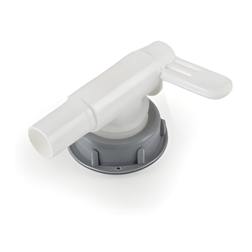Abfüllhahn für COM-TeX Cubitainer – Medichem