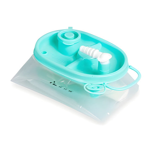 Absaugbeutel Serres 1 Liter Mit Bakterienfilter Und Geliermittel (32 Stück) – Weinmann Emergency Medical Technology