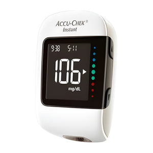 Accu-Chek® Instant Blutzuckermessgerät – Roche