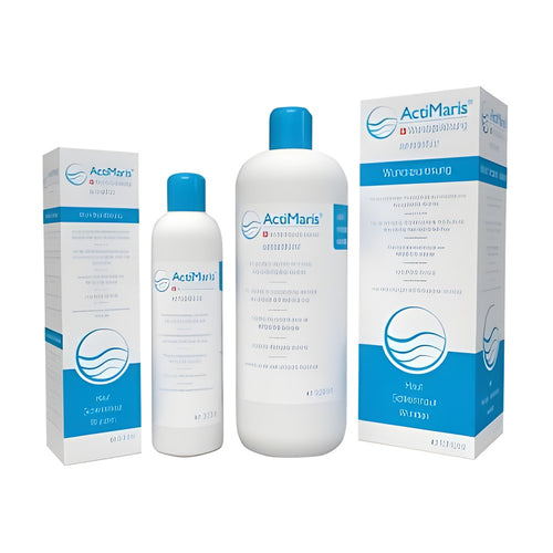 ActiMaris® sensitiv Wundspüllösung – Mölnlycke Health Care