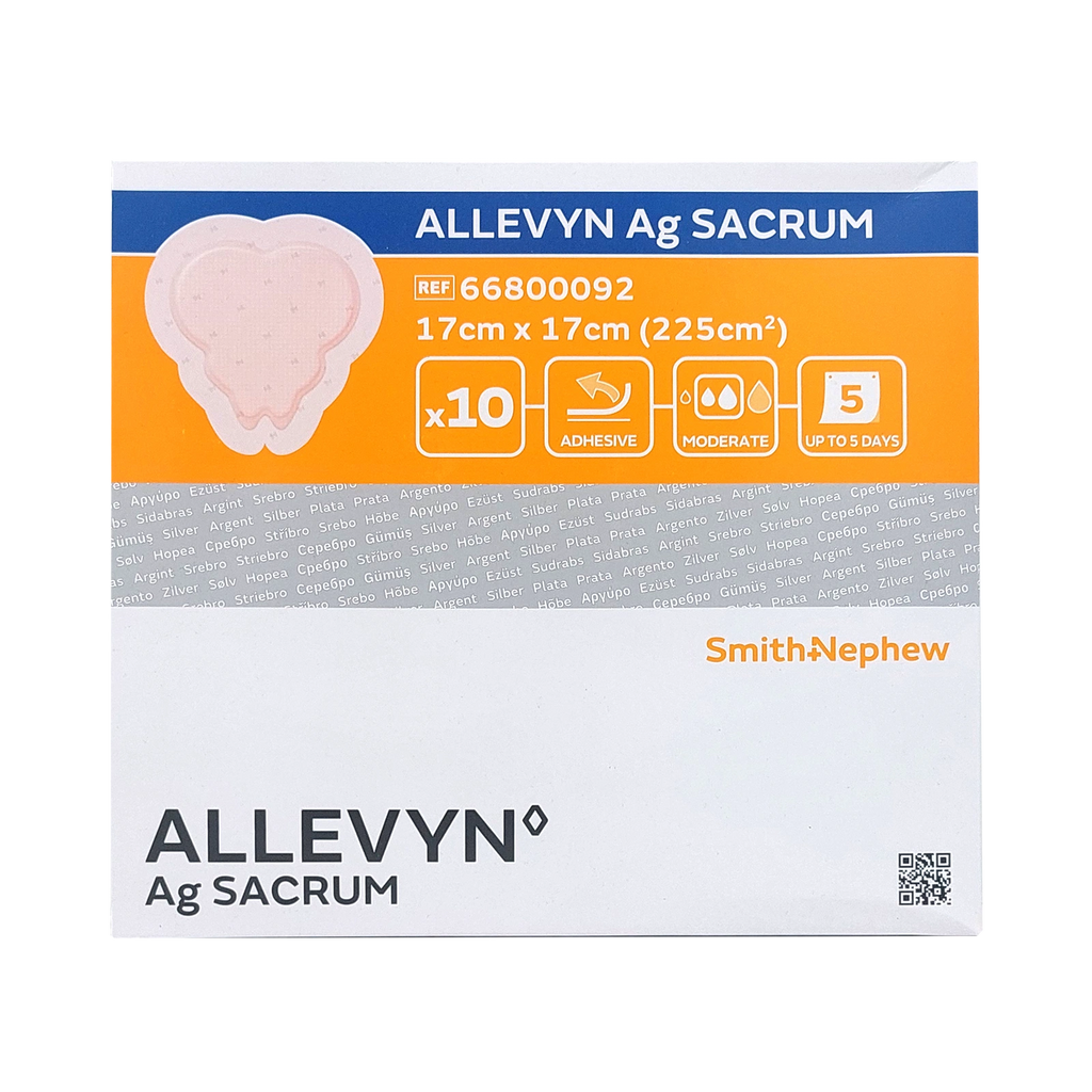 Allevyn™ AG SACRUM Wundverband