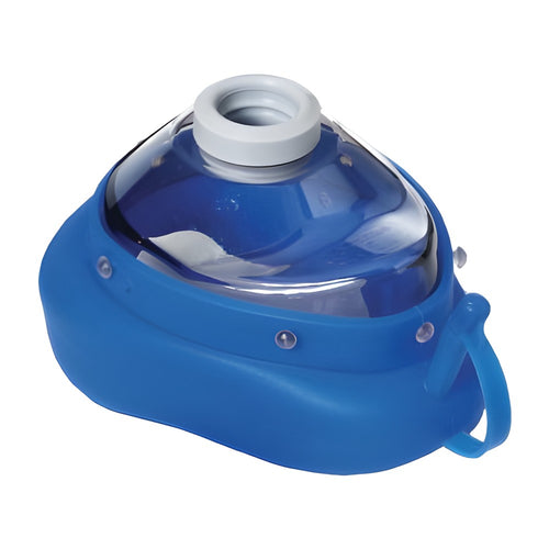 Ambu® transparente Silikon-Gesichtsmaske – Ambu