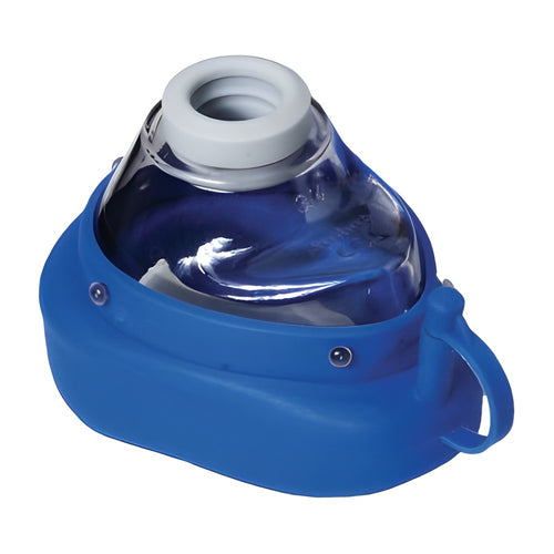 Ambu® transparente Silikon-Gesichtsmaske – Ambu