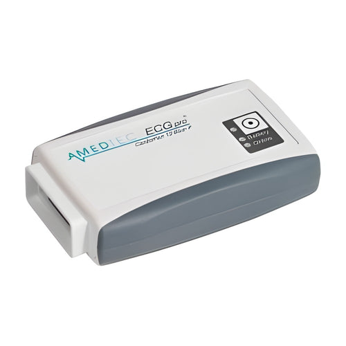 Amedtec ECGpro CardioPart 12 Blue-Pmr 12-Kanal-EKG mit Software automatischer EKG Verme… – Amedtec Medizintechnik Aue