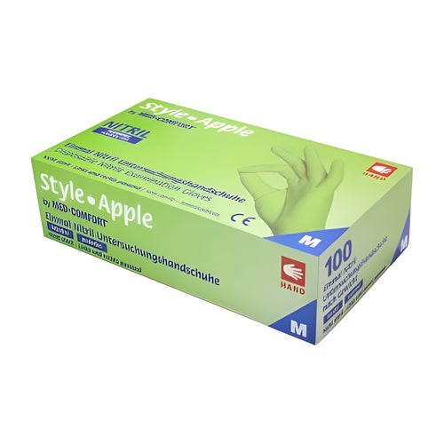 AMPri puderfreier Nitril-Handschuh Style Apple – AMPri
