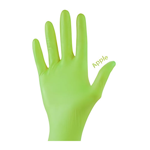 AMPri puderfreier Nitril-Handschuh Style Apple – AMPri