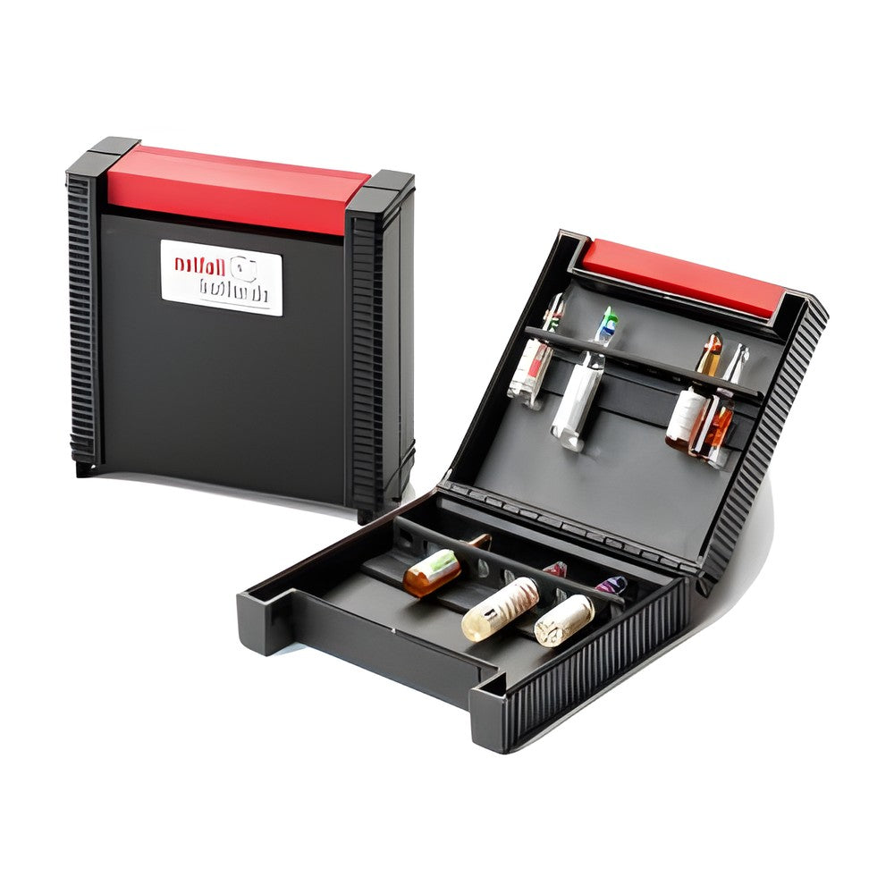 Ampullarium MediBox – Notfallkoffer de