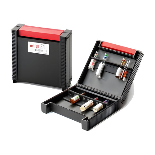 Ampullarium MediBox – Notfallkoffer de