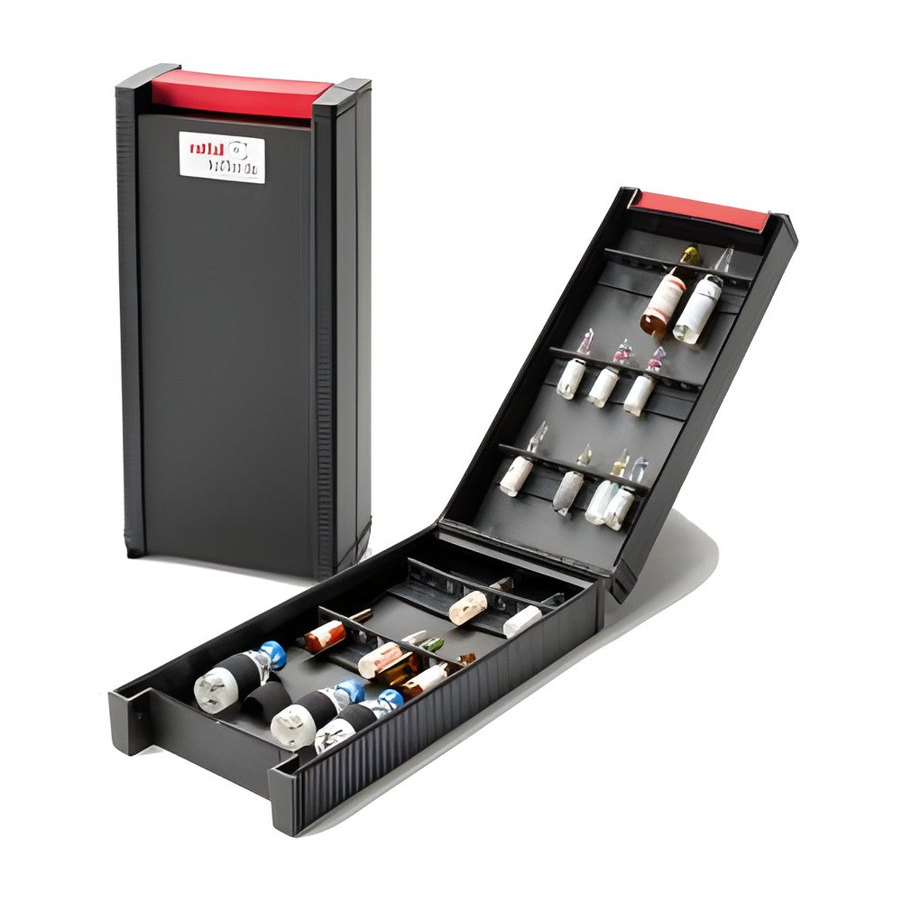 Ampullarium MediBox – Notfallkoffer de