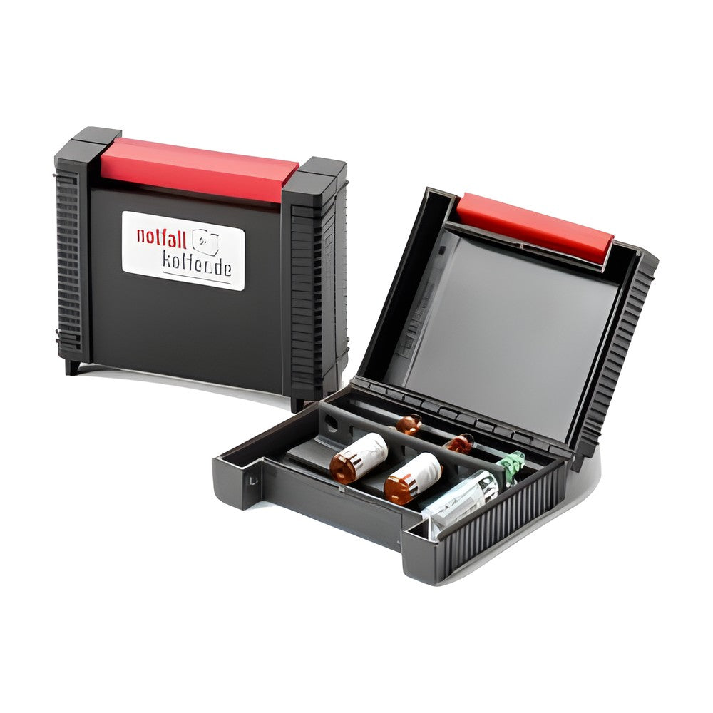 Ampullarium MediBox – Notfallkoffer de
