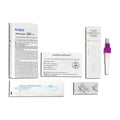 Anbio Covid-19 & FLU A/B Combo Test Antigen-Schnelltest für SASRS-CoV-2 Corona rund Inf… – Medichem