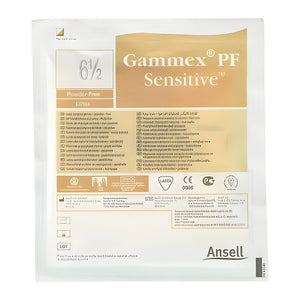 Ansell Gammex® PF Sensitive OP-Handschuhe – Ansell