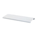 Arbeitstisch Standard zu MELAseal 300 (60 x 3,5 x 21,2 cm) – MELAG Medizintechnik