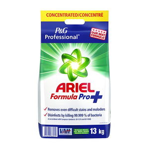 Ariel Formula Pro+ Desinfektionsvollwaschmittel (13 kg) – Chemische Fabrik Dr. Weigert
