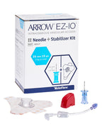 Arrow® EZ-IO® Nadel Set inkl. EZ-Stabilizer | 5 Stück
