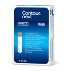 ASCENSIA Contour® Next Kontrolllösung – Ascensia Diabetes Care