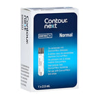 ASCENSIA Contour® Next Kontrolllösung – Ascensia Diabetes Care