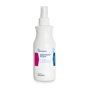 Aseptoderm Hautdesinfektion (250 ml) – Dr. Schumacher