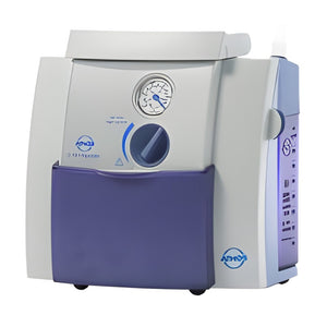 ATMOS C 161 Aspirator / DDS (Basisgerät), Saugleistung: 16 +- 2 l/min – ATMOS MedizinTechnik