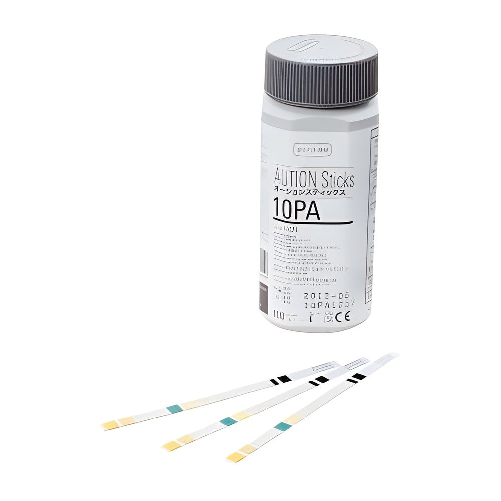 Aution Urinteststreifen 10 PA (100 Stück) – Axon Lab
