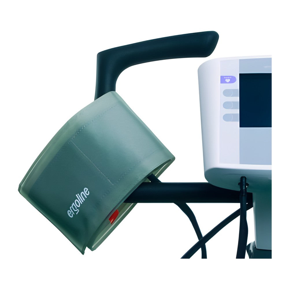 Automatische Blutdruckmessung zu ergoselect bestehend aus – ergoline