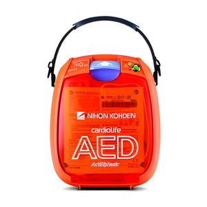 Automatischer Externer Defibrillator,AED-3100 inkl. Standardzubehör je 1 x SB-310VK 4-J… – Nihon Kohden