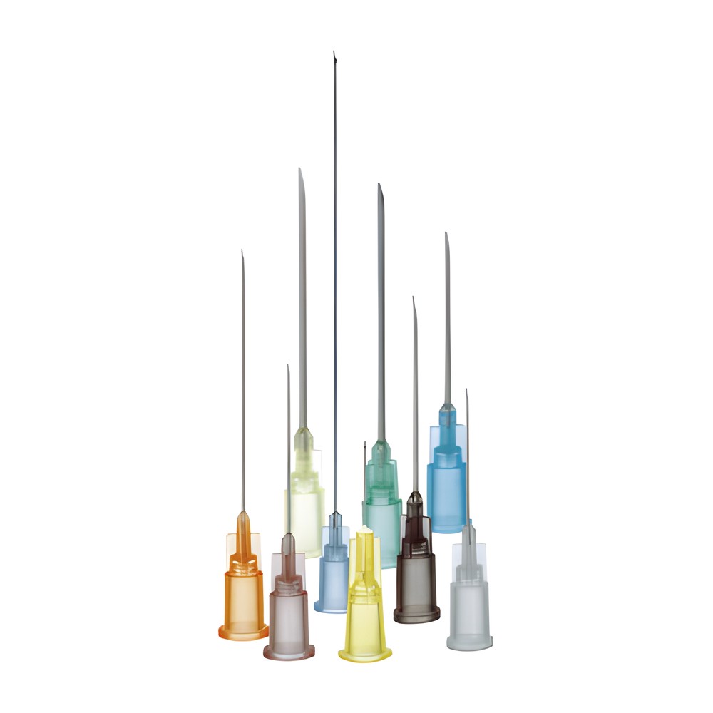 B.Braun Sterican® Standardkanülen – B. Braun
