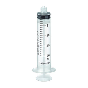 B. Braun Einmal-Spritzen OMNIFIX® – B. Braun