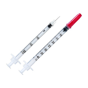 B. Braun Insulin-Spritze Omnican® – B. Braun