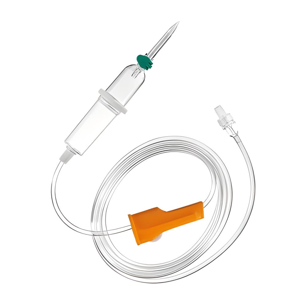 Infusionsbesteck