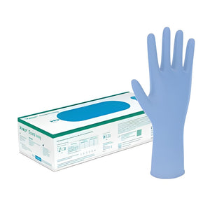 B.Braun puderfreie Untersuchungshandschuhe Vasco® Guard Nitril long – B. Braun